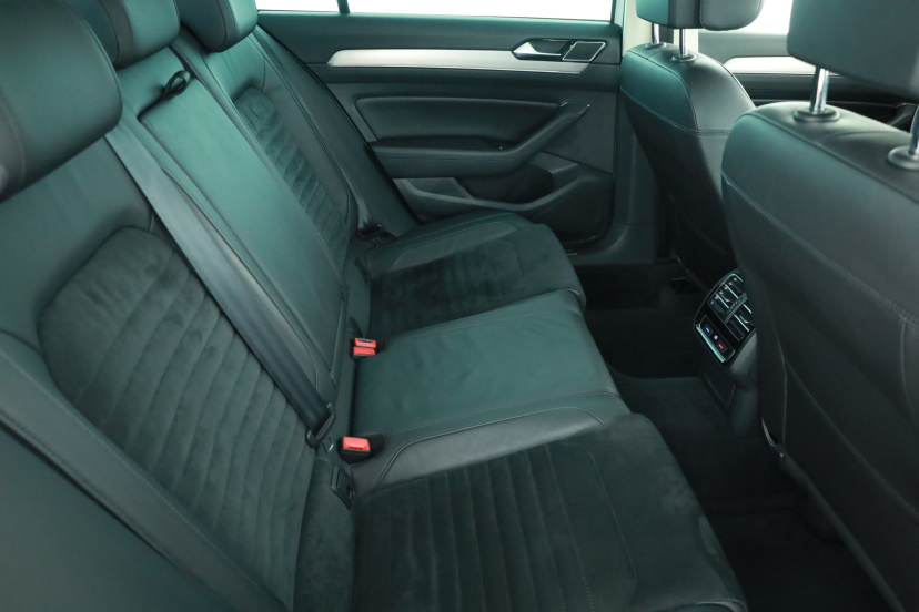 Volkswagen Passat, 2018