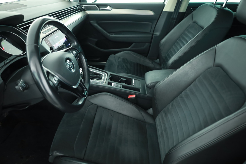 Volkswagen Passat, 2018
