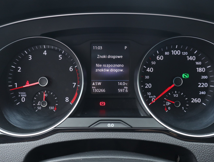 Volkswagen Passat, 2018