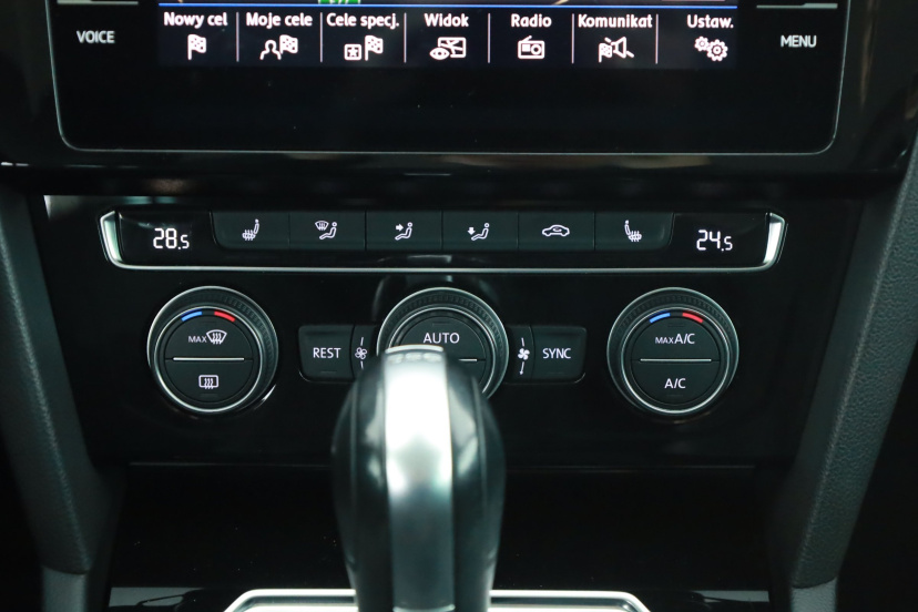 Volkswagen Passat, 2018