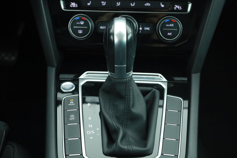 Volkswagen Passat, 2018