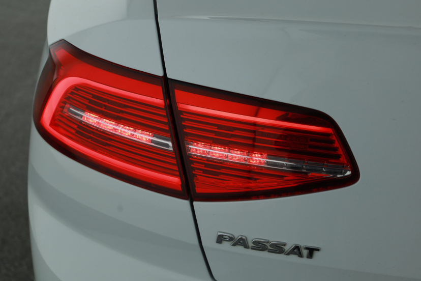 Volkswagen Passat, 2018