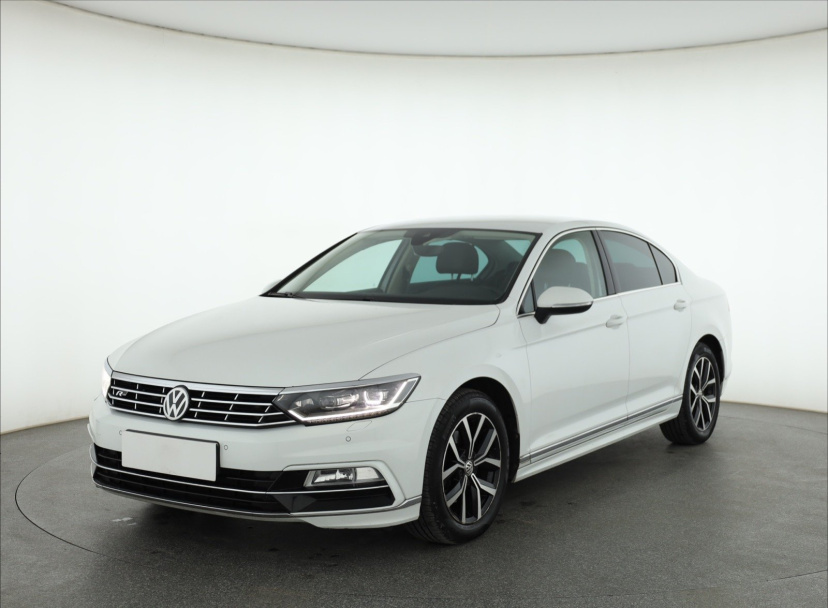 Volkswagen Passat, 2018