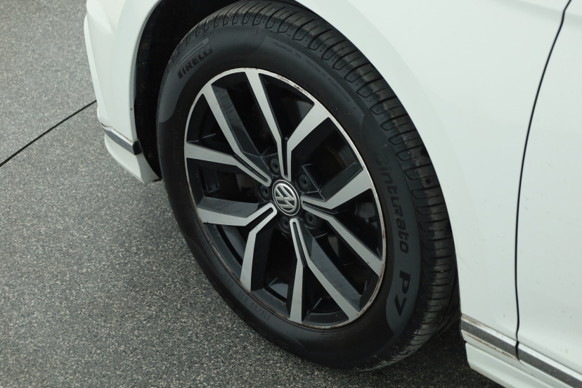 Volkswagen Passat, 2018