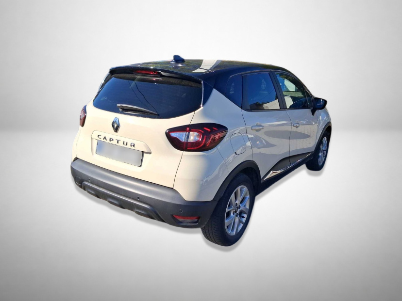 Renault Captur, 2018
