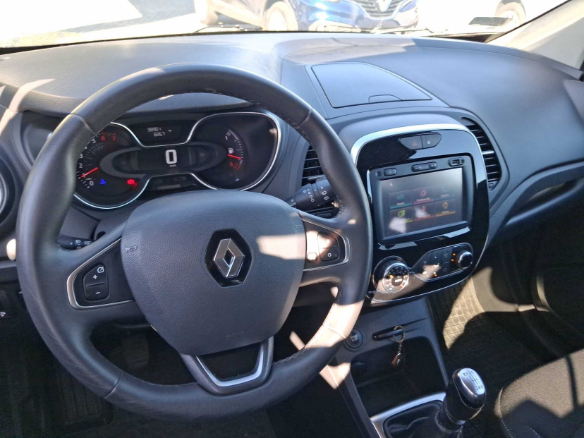 Renault Captur, 2018
