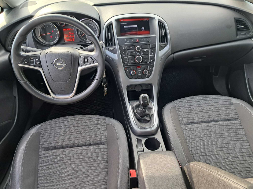 Opel Astra, 2019