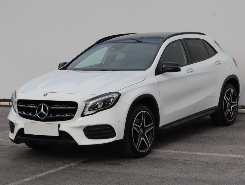 Mercedes-Benz GLA, 2018
