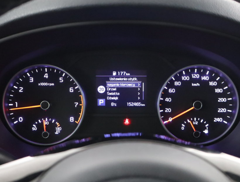Kia Sportage, 2018