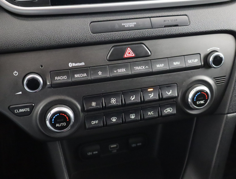 Kia Sportage, 2018