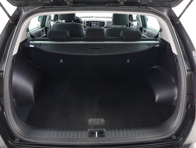 Kia Sportage, 2018