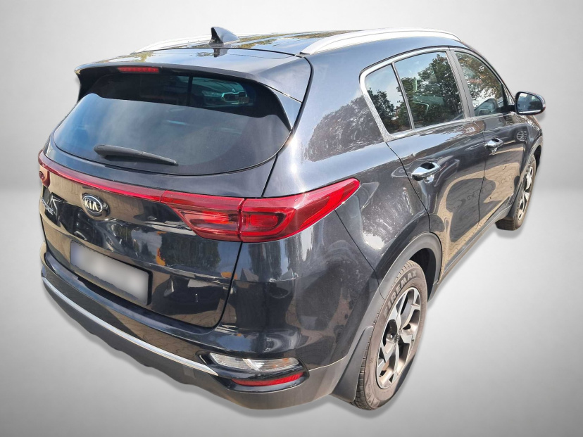Kia Sportage, 2018