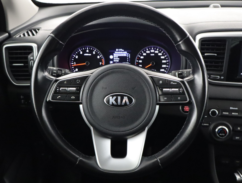 Kia Sportage, 2018