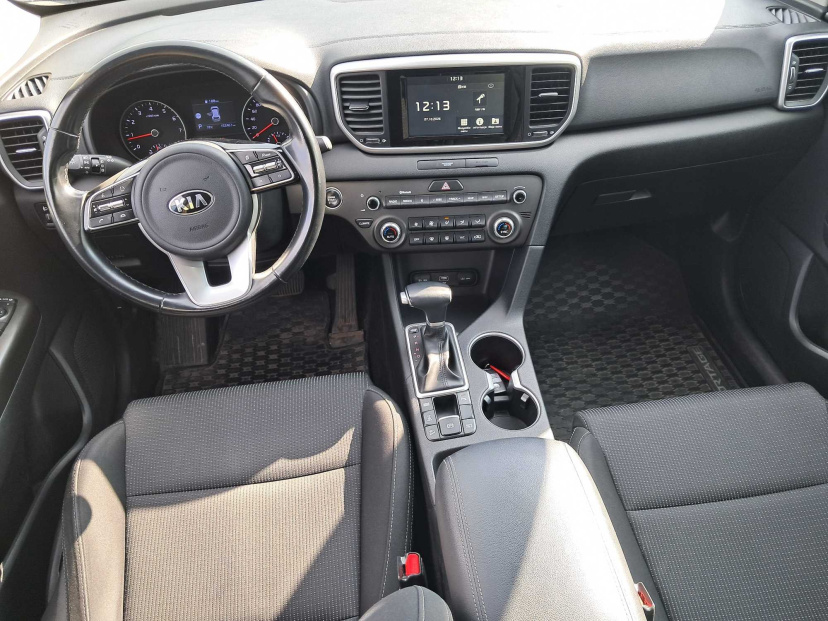 Kia Sportage, 2018