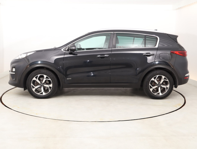 Kia Sportage, 2018