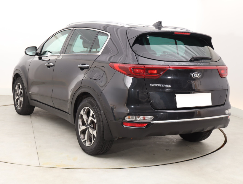 Kia Sportage, 2018