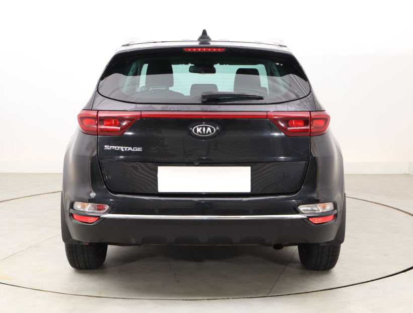 Kia Sportage, 2018