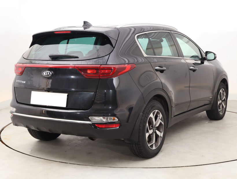 Kia Sportage, 2018