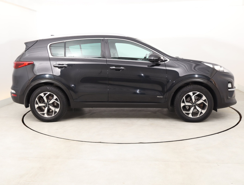 Kia Sportage, 2018