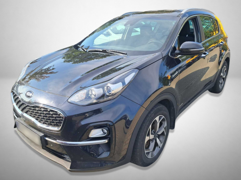 Kia Sportage, 2018