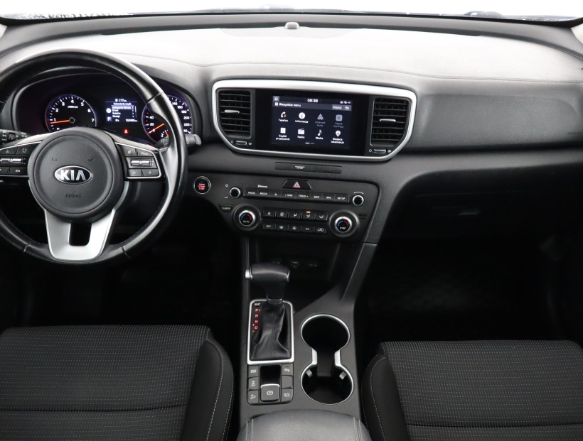 Kia Sportage, 2018