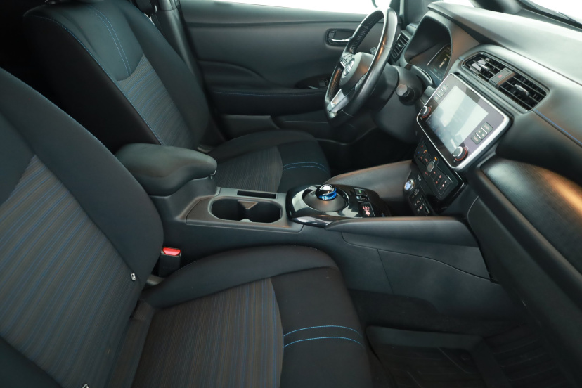 Nissan Leaf, 2019
