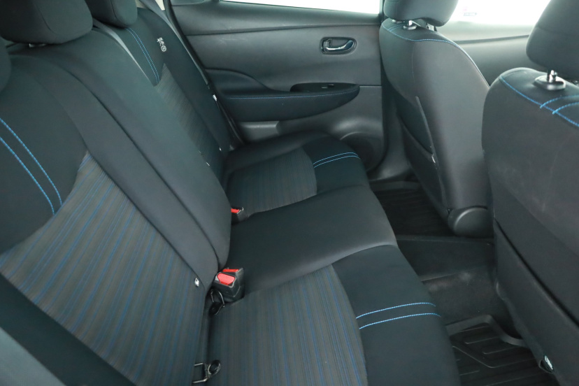 Nissan Leaf, 2019