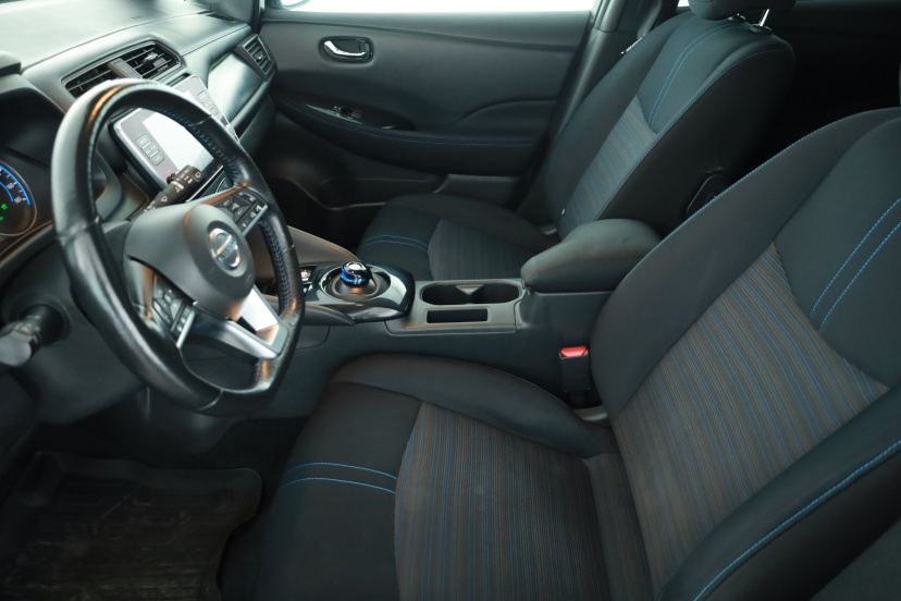 Nissan Leaf, 2019