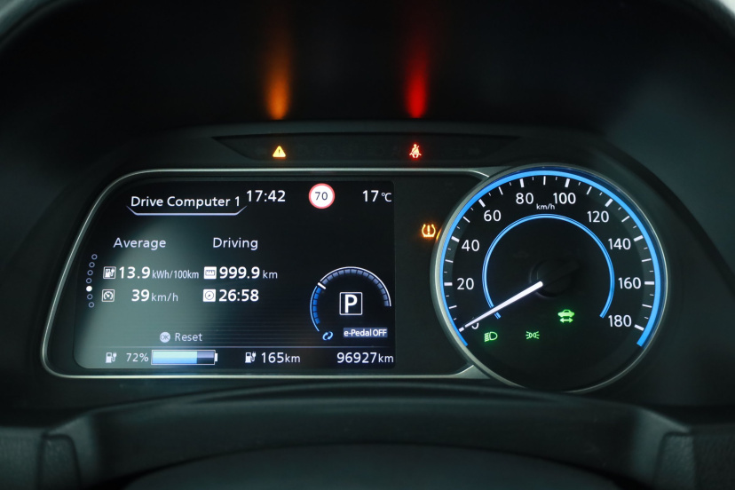 Nissan Leaf, 2019
