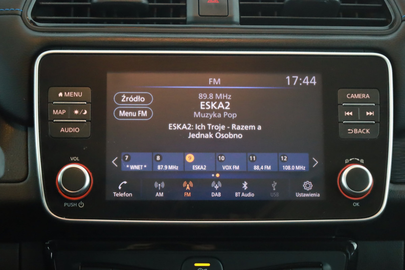 Nissan Leaf, 2019