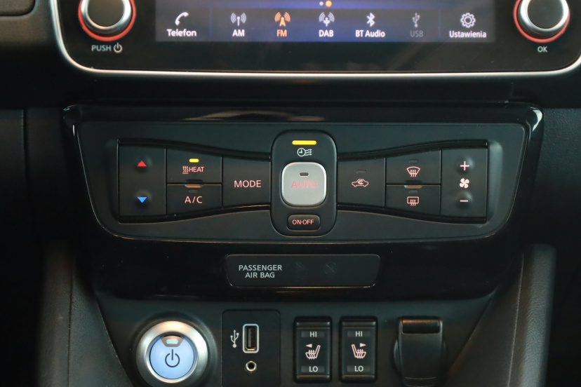 Nissan Leaf, 2019