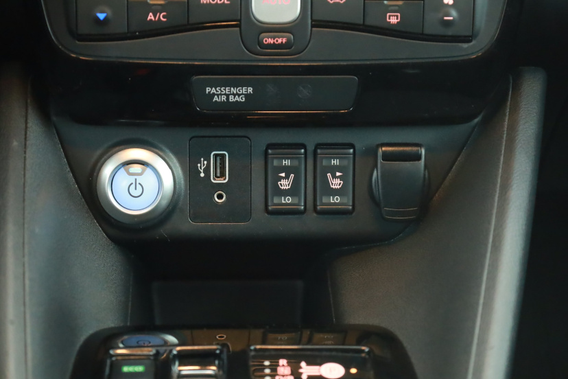 Nissan Leaf, 2019