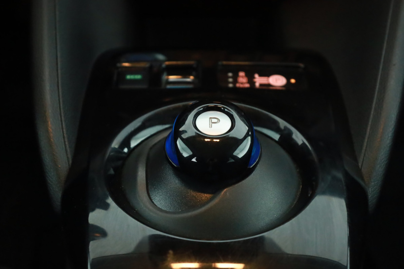 Nissan Leaf, 2019