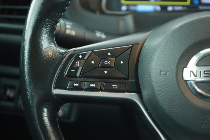 Nissan Leaf, 2019