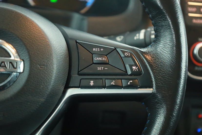 Nissan Leaf, 2019