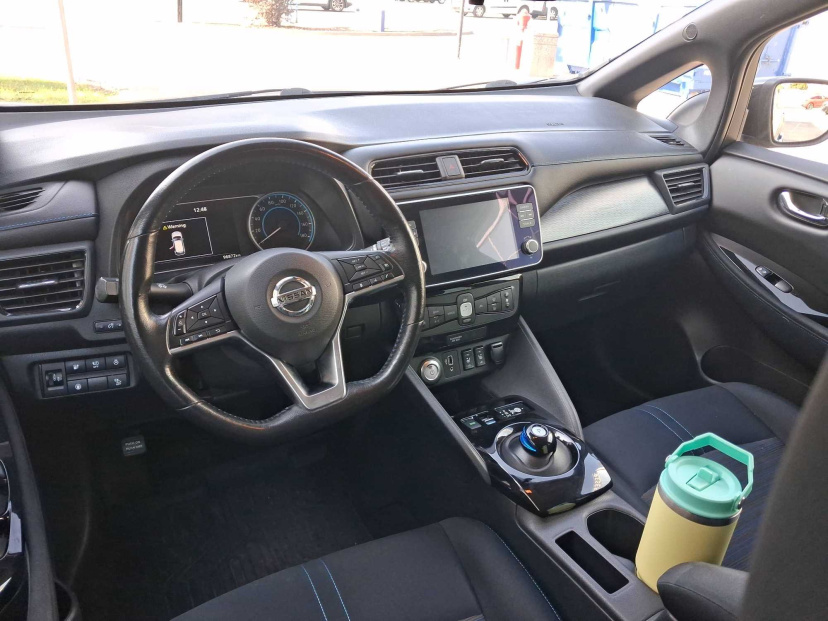 Nissan Leaf, 2020