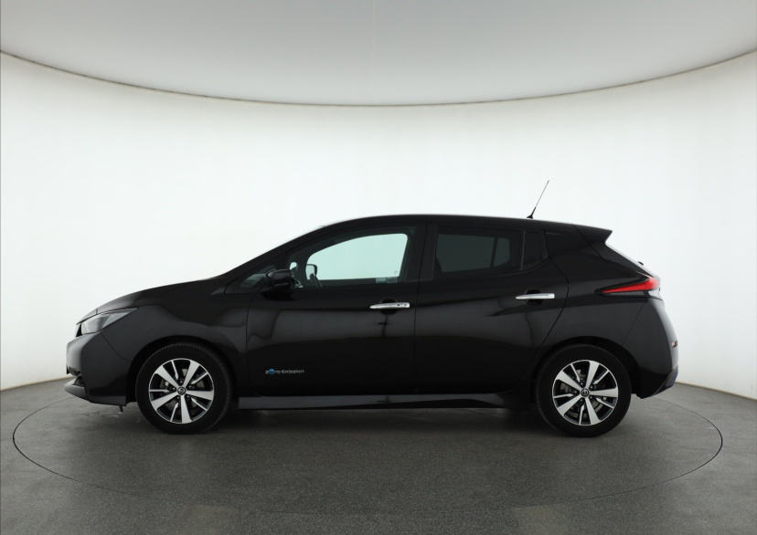 Nissan Leaf, 2019