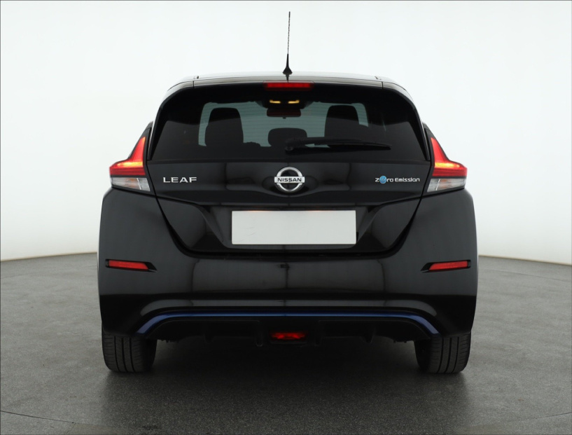 Nissan Leaf, 2019