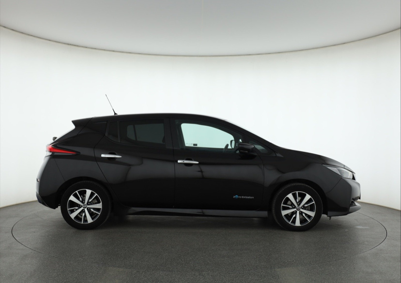 Nissan Leaf, 2019