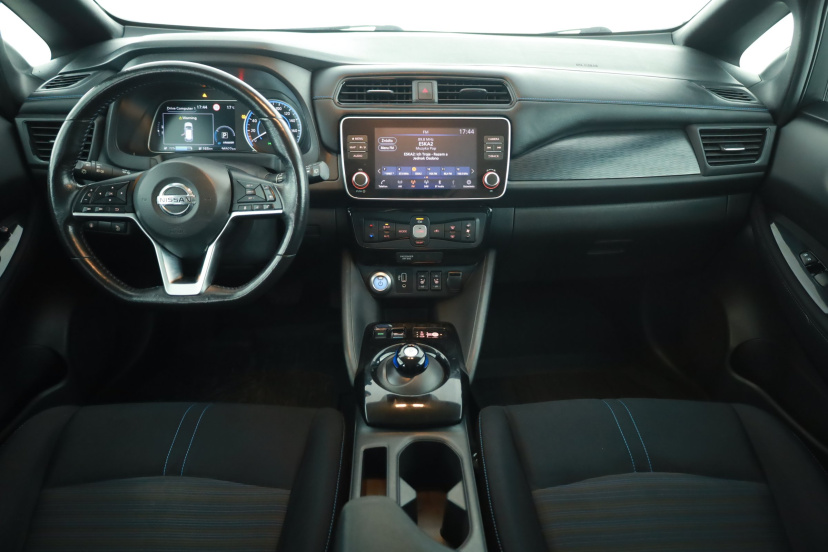 Nissan Leaf, 2019