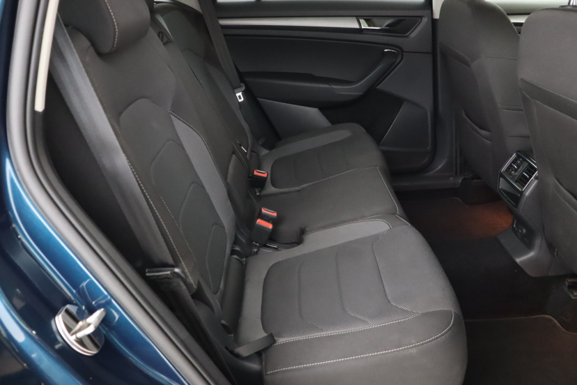 Škoda Kodiaq, 2019