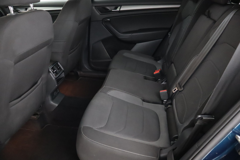Škoda Kodiaq, 2019