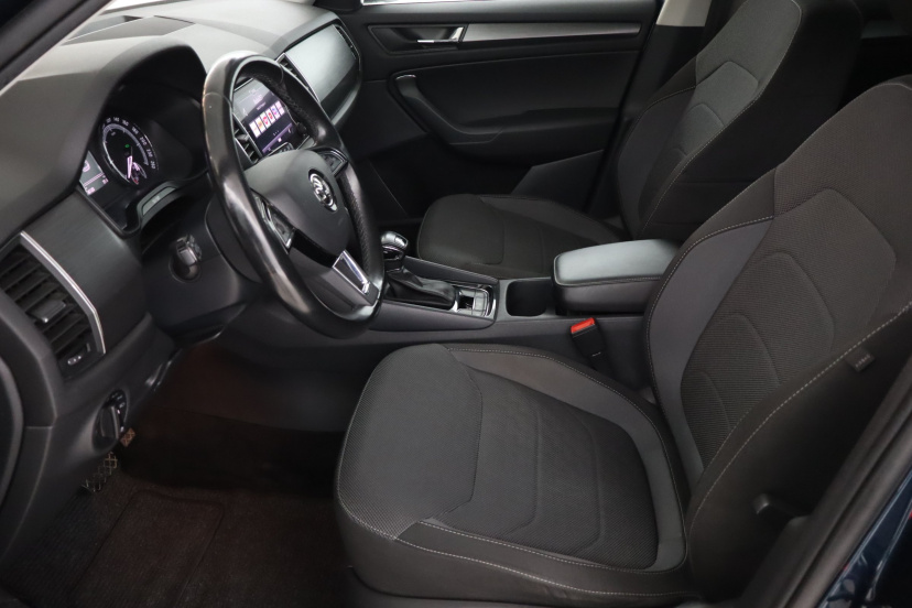 Škoda Kodiaq, 2019