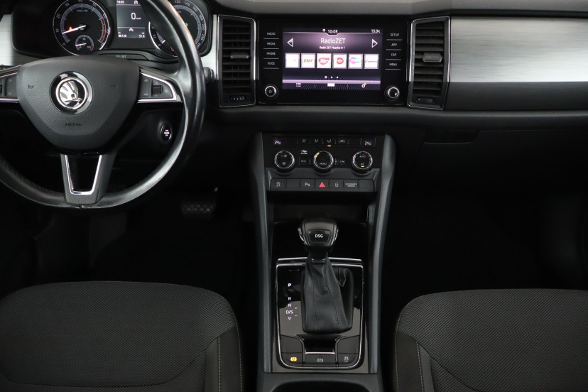 Škoda Kodiaq, 2019