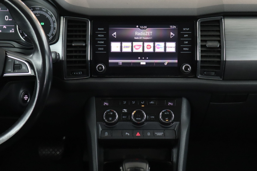Škoda Kodiaq, 2019