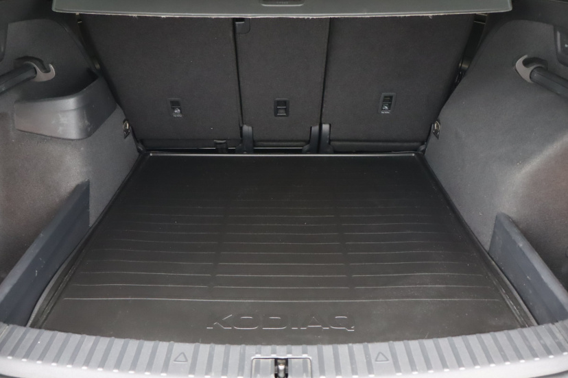 Škoda Kodiaq, 2019