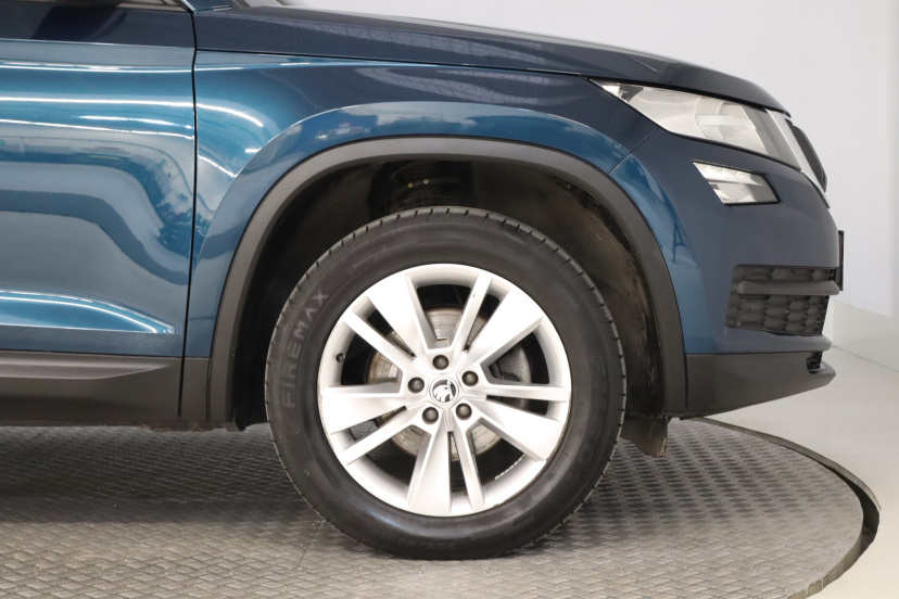 Škoda Kodiaq, 2019