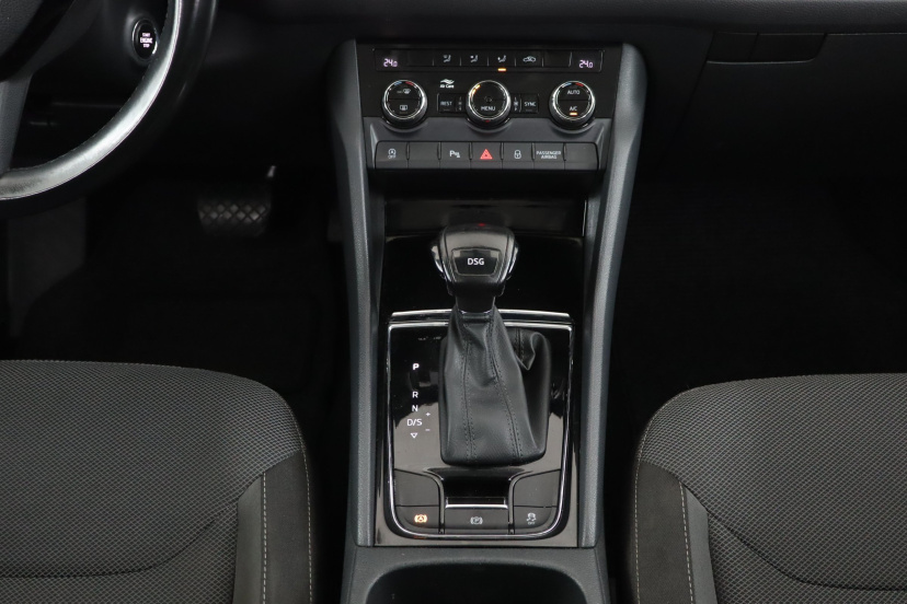 Škoda Kodiaq, 2019