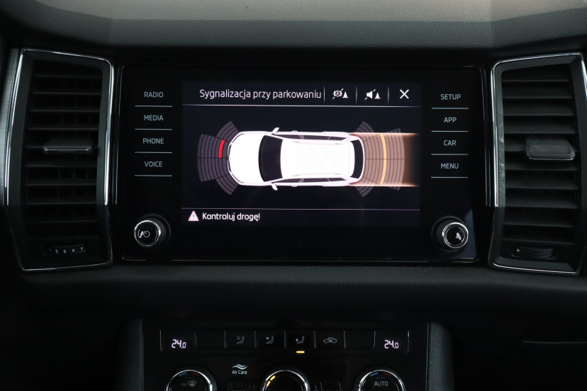 Škoda Kodiaq, 2019