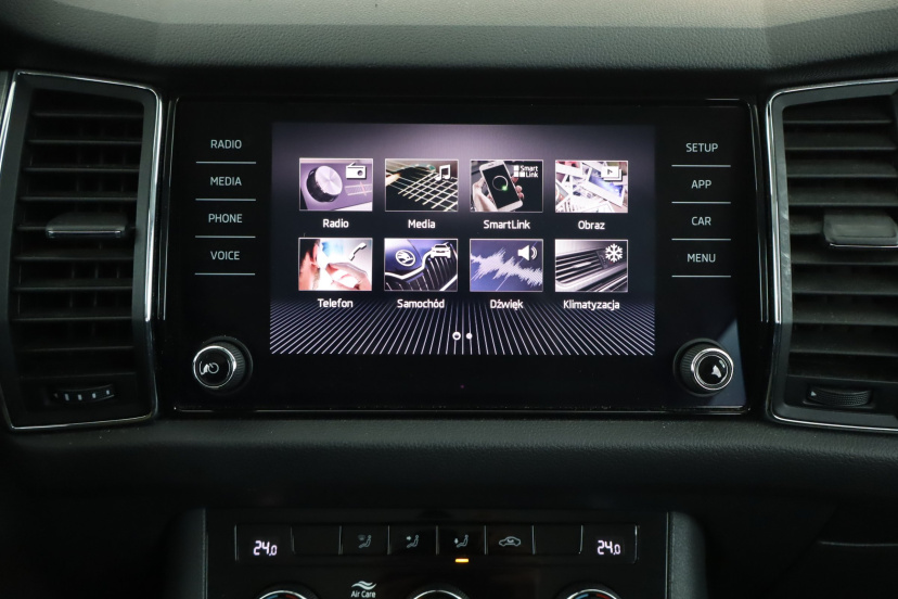 Škoda Kodiaq, 2019